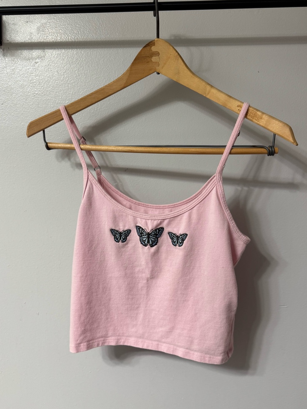 Hollister Butterfly Tank Cami